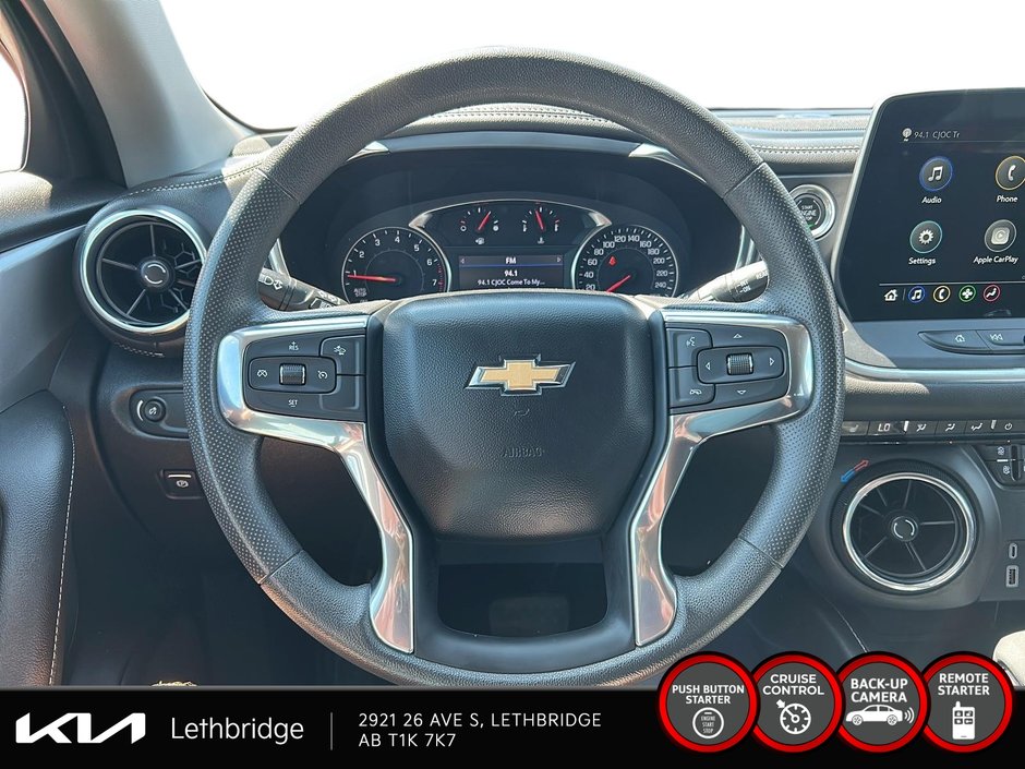 2023 Chevrolet Blazer LT-11