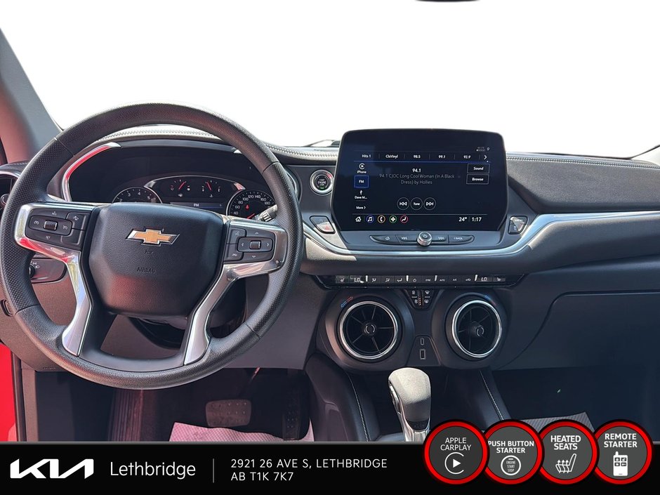 2023 Chevrolet Blazer LT-8