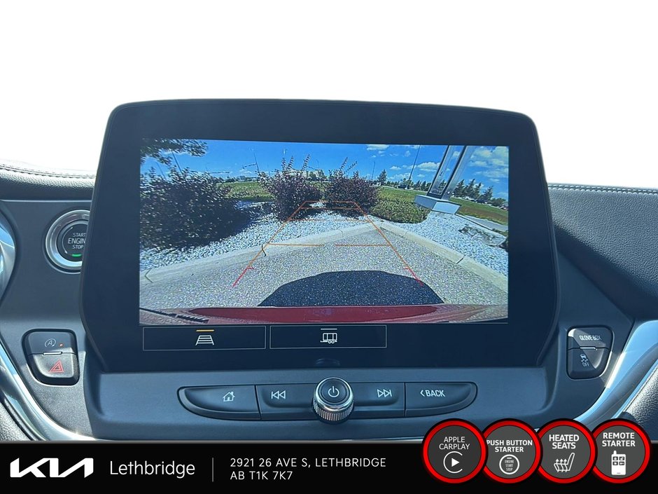 2023 Chevrolet Blazer LT-17