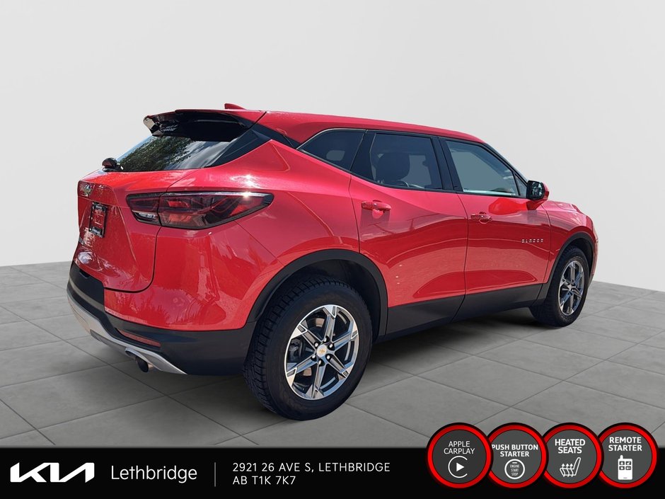 2023 Chevrolet Blazer LT-2