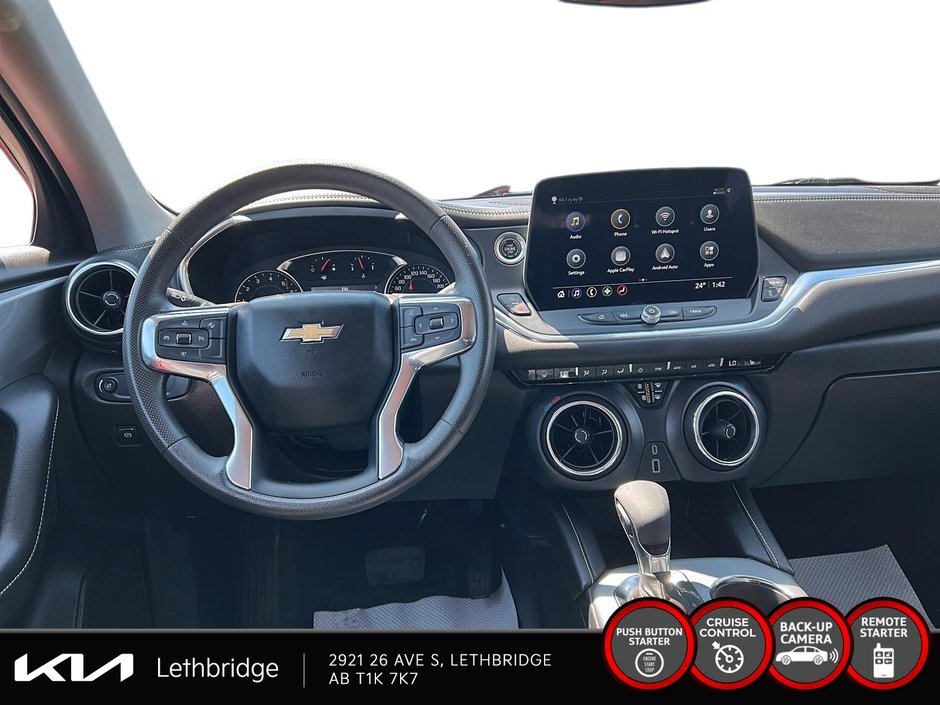 2023 Chevrolet Blazer LT-9