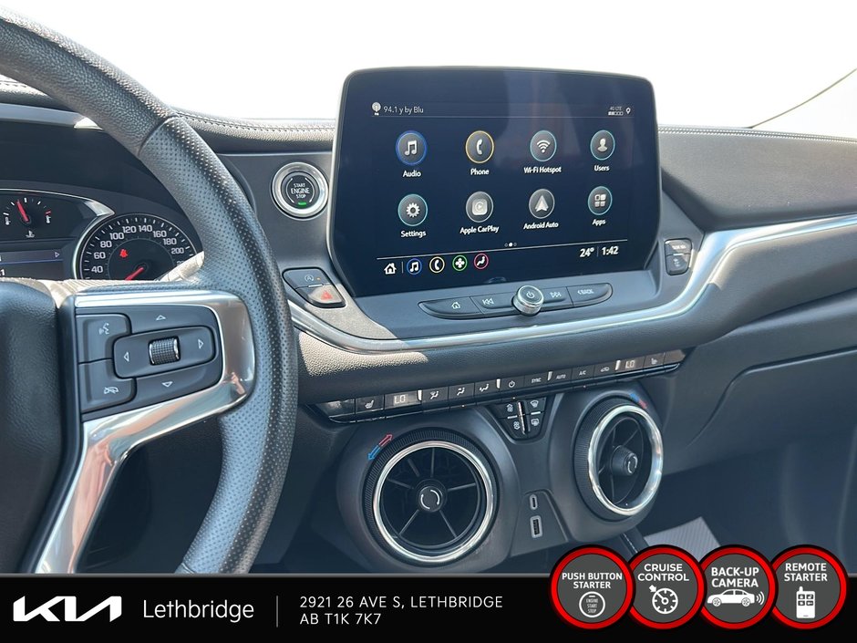 2023 Chevrolet Blazer LT-13