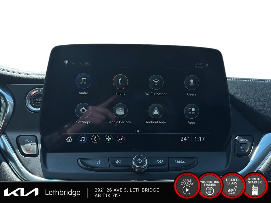 2023 Chevrolet Blazer LT-18