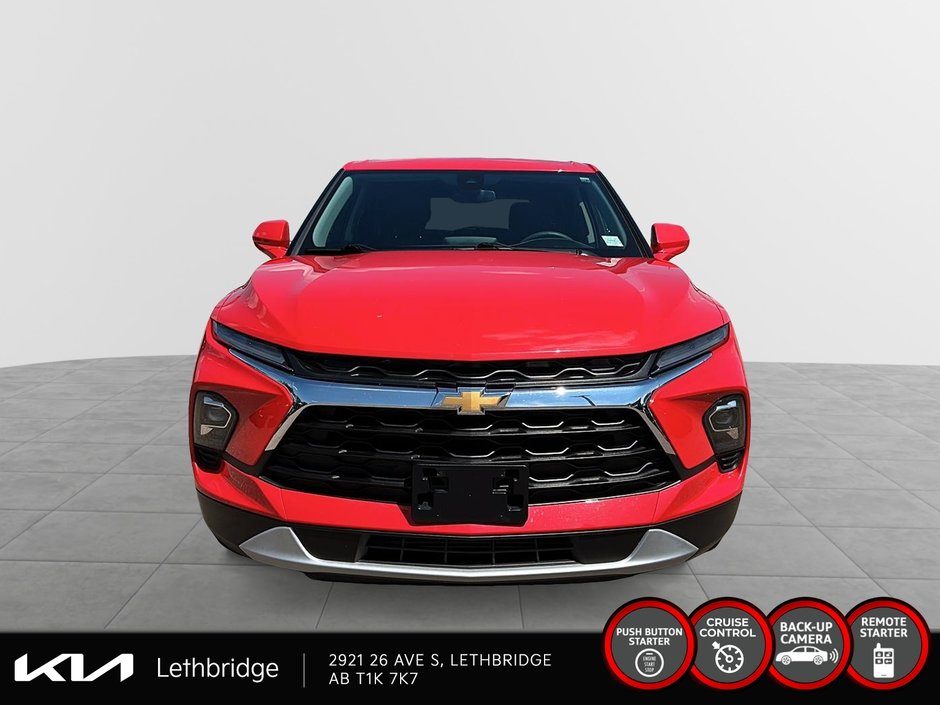 2023 Chevrolet Blazer LT-1