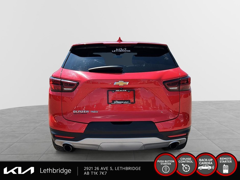2023 Chevrolet Blazer LT-2
