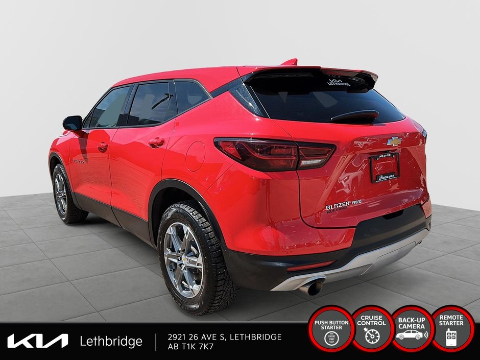 2023 Chevrolet Blazer LT-3