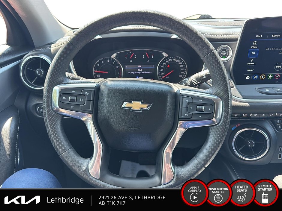 2023 Chevrolet Blazer LT-10