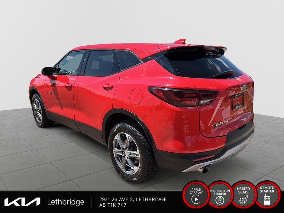 2023 Chevrolet Blazer LT-3