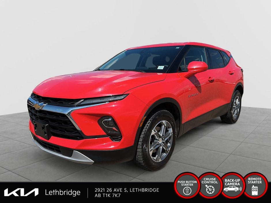 2023 Chevrolet Blazer LT-0