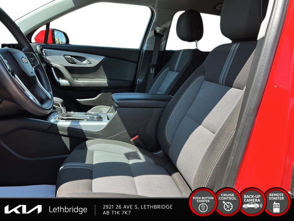 2023 Chevrolet Blazer LT-8