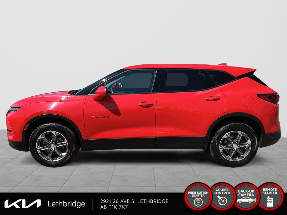 2023 Chevrolet Blazer LT-4