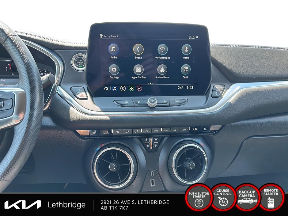 2023 Chevrolet Blazer LT-17
