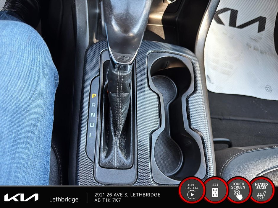 2022 Chevrolet Colorado Z71-12