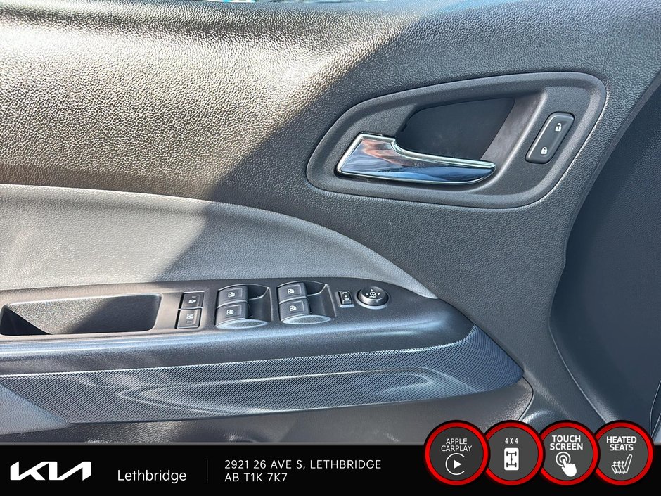 2022 Chevrolet Colorado Z71-8