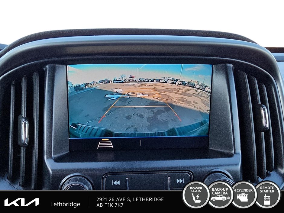 2022 Chevrolet Colorado LT-17