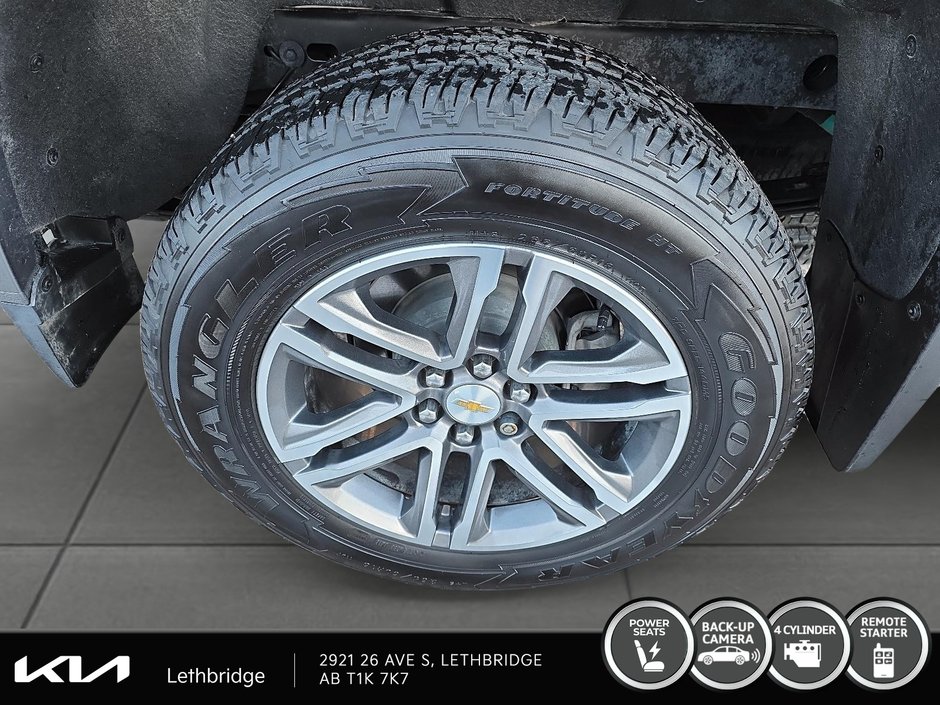 2022 Chevrolet Colorado LT-6