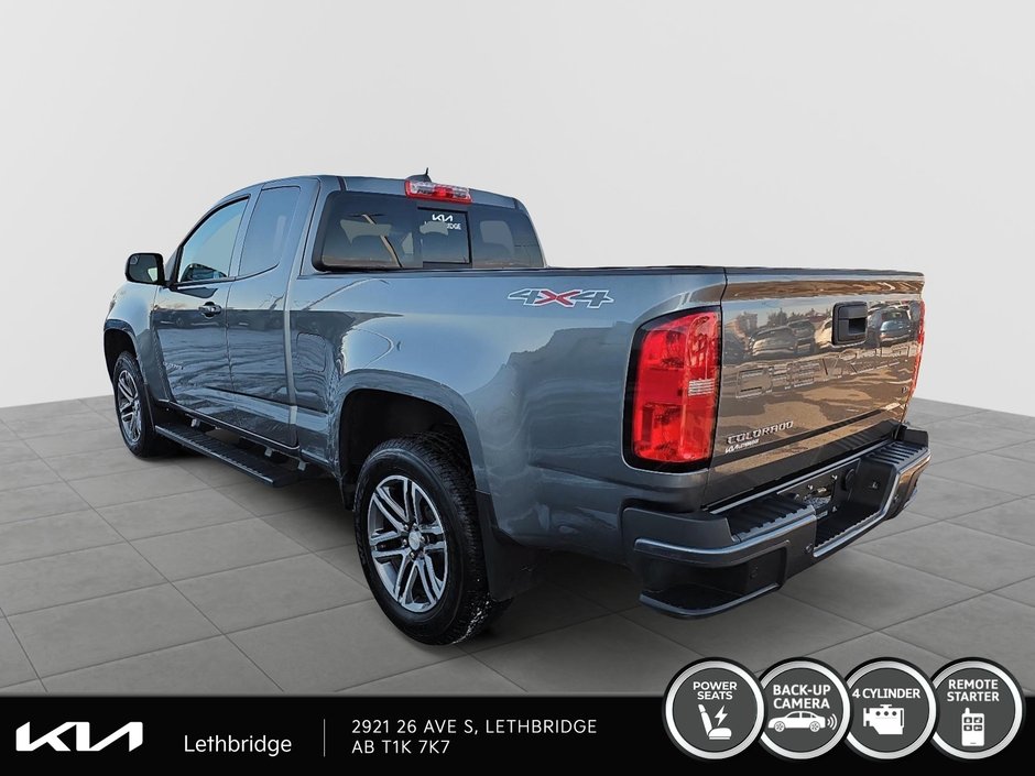 2022 Chevrolet Colorado LT-3