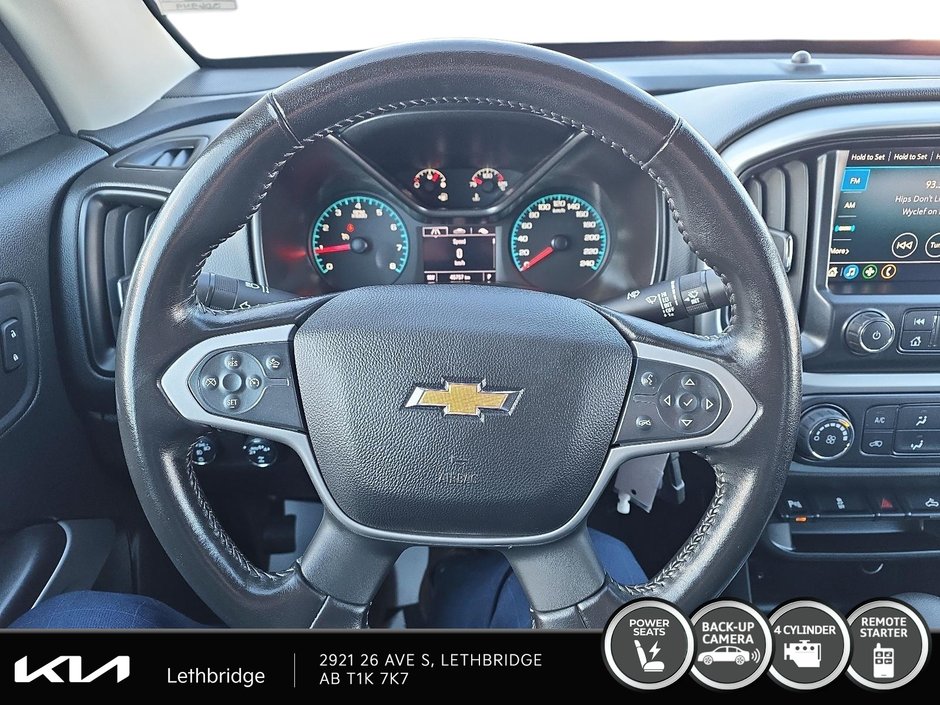 2022 Chevrolet Colorado LT-10