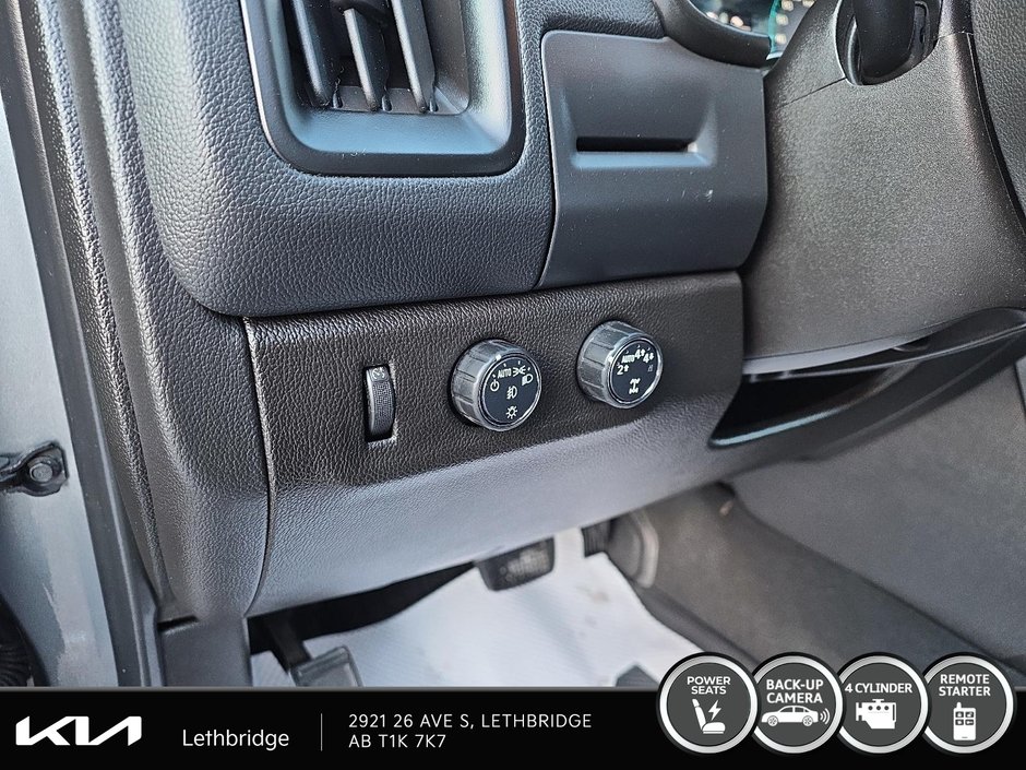 2022 Chevrolet Colorado LT-9