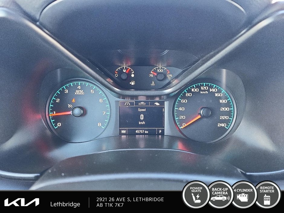 2022 Chevrolet Colorado LT-11