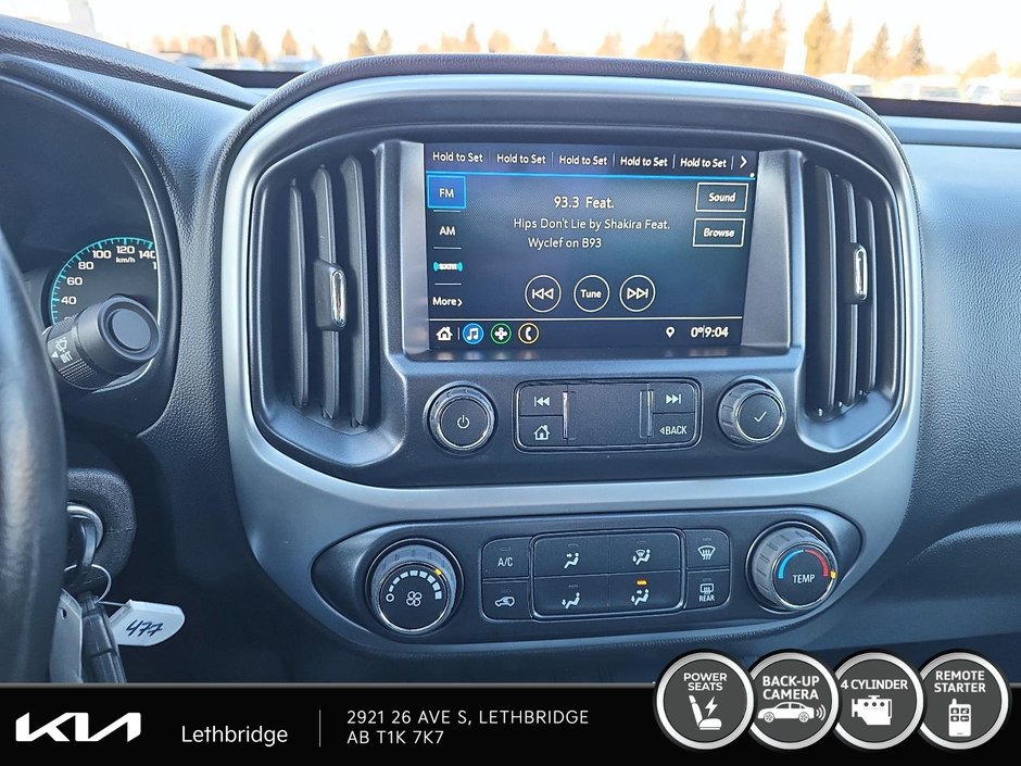 2022 Chevrolet Colorado LT-12