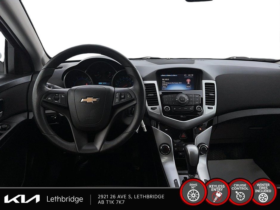 2016 Chevrolet Cruze Limited LT-9