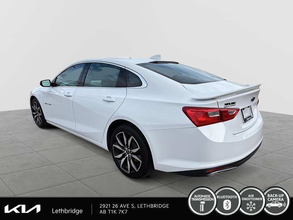 2022 Chevrolet Malibu RS-3