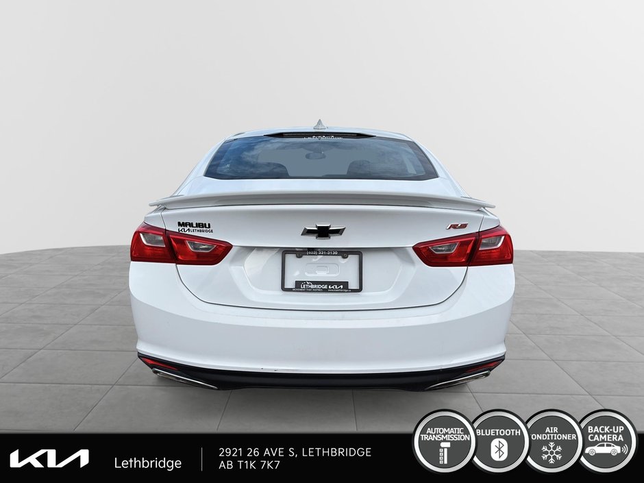 2022 Chevrolet Malibu RS-2