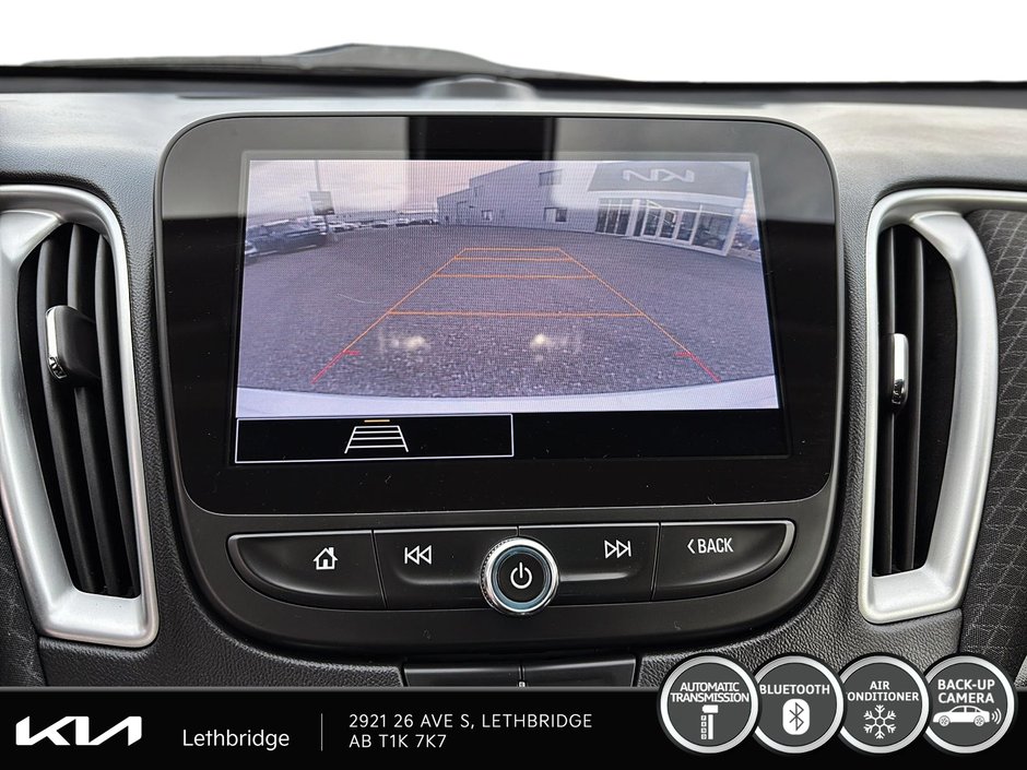 2022 Chevrolet Malibu RS-15