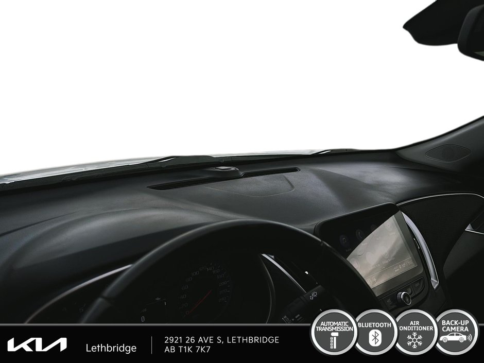 2022 Chevrolet Malibu RS-13