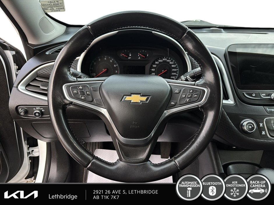 2022 Chevrolet Malibu RS-11