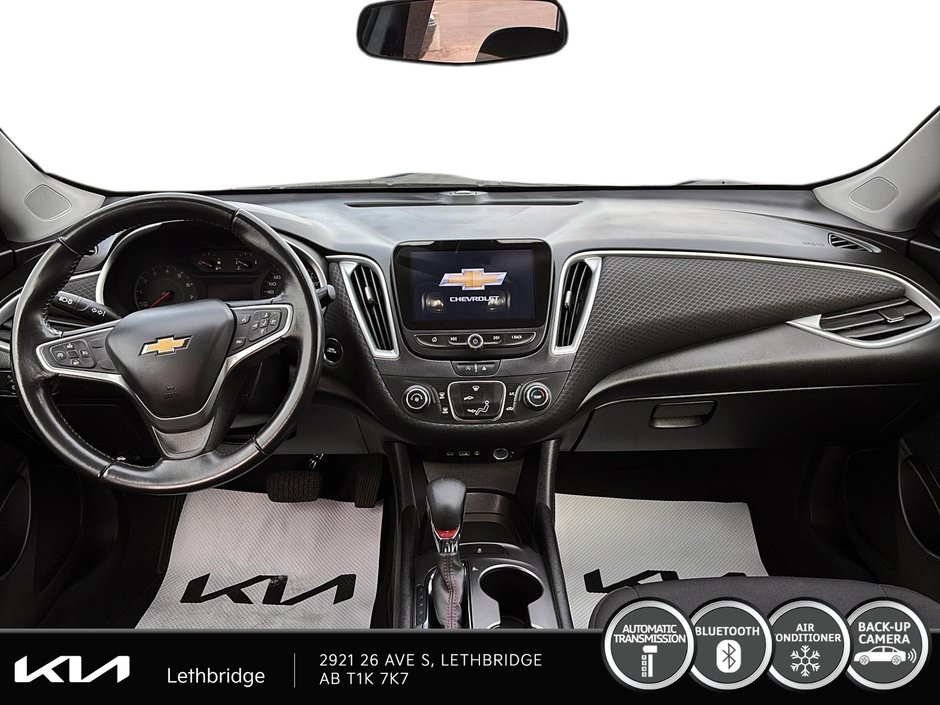 2022 Chevrolet Malibu RS-9