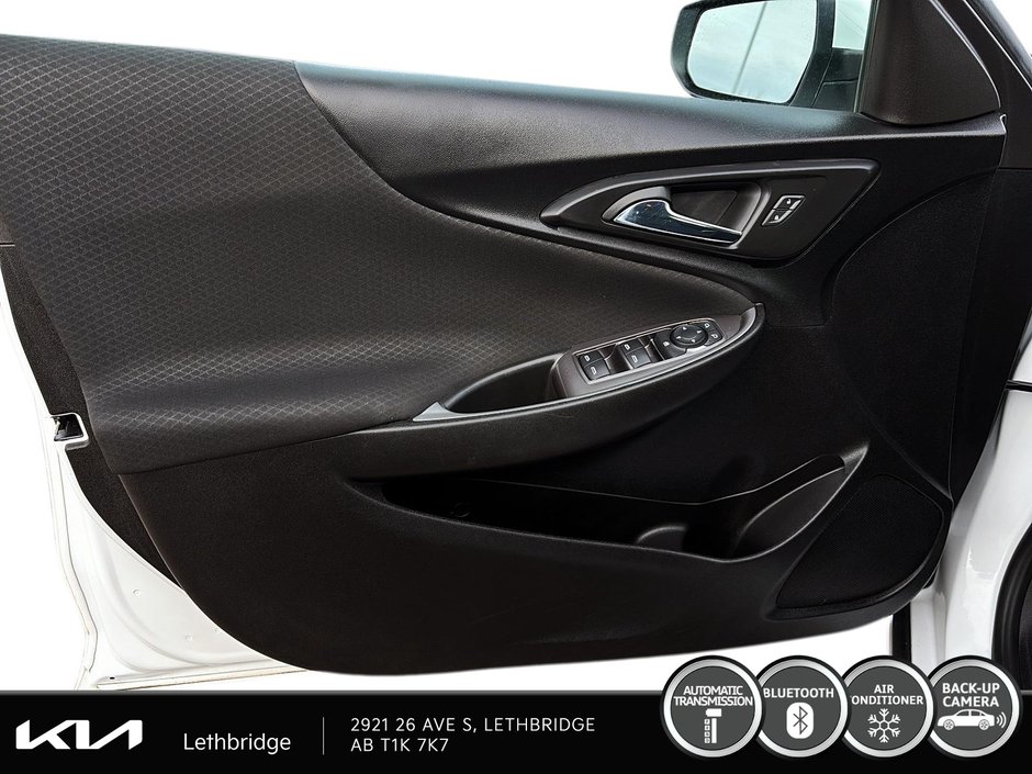 2022 Chevrolet Malibu RS-10