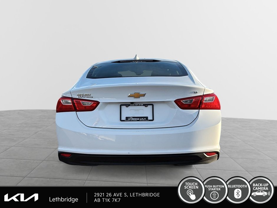 2023 Chevrolet Malibu LT-2