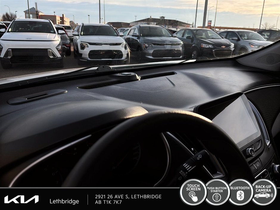 2023 Chevrolet Malibu LT-17