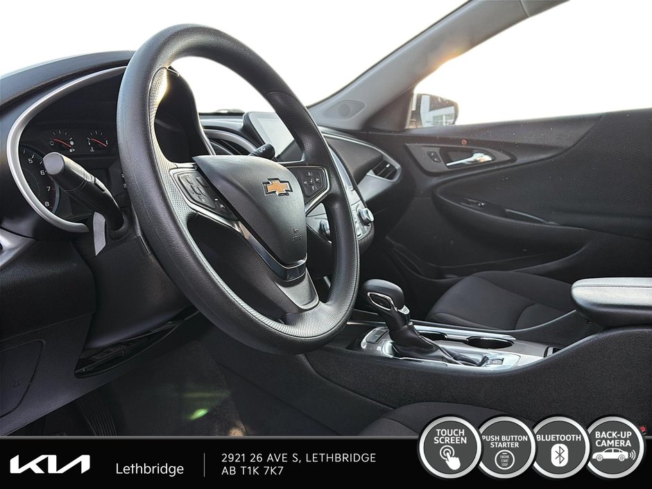 2023 Chevrolet Malibu LT-11