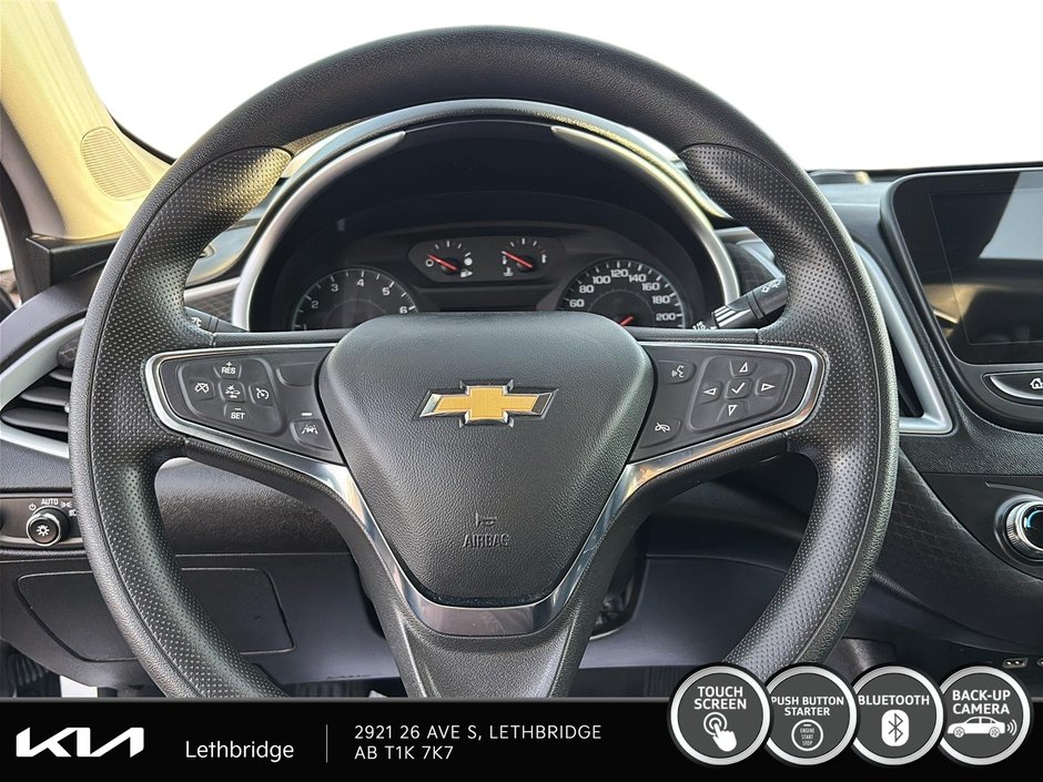 2023 Chevrolet Malibu LT-12