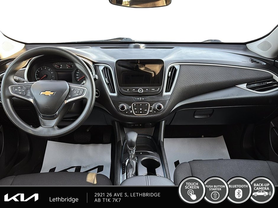 2023 Chevrolet Malibu LT-9