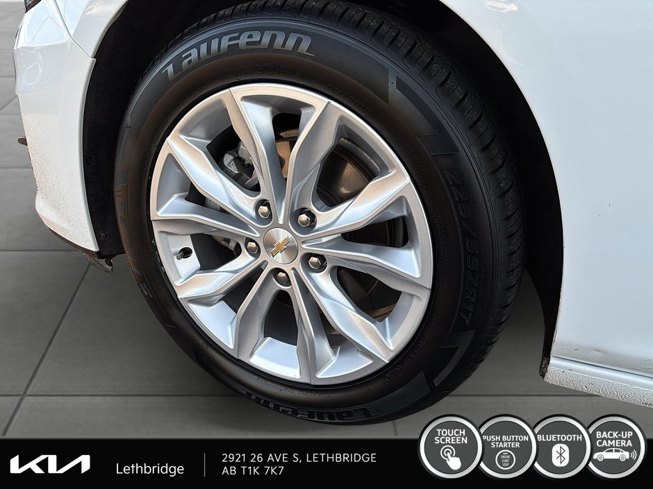 2023 Chevrolet Malibu LT-6