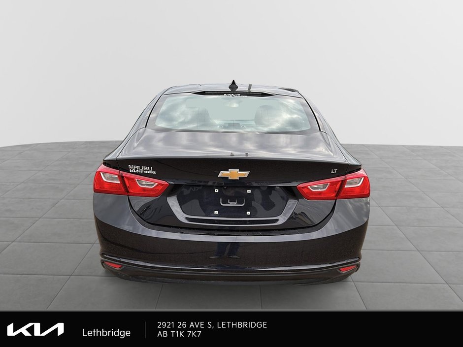 2023 Chevrolet Malibu LT-2