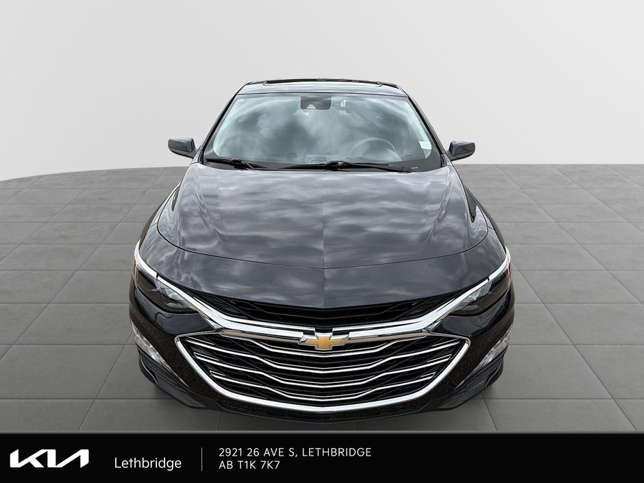 2023 Chevrolet Malibu LT-1
