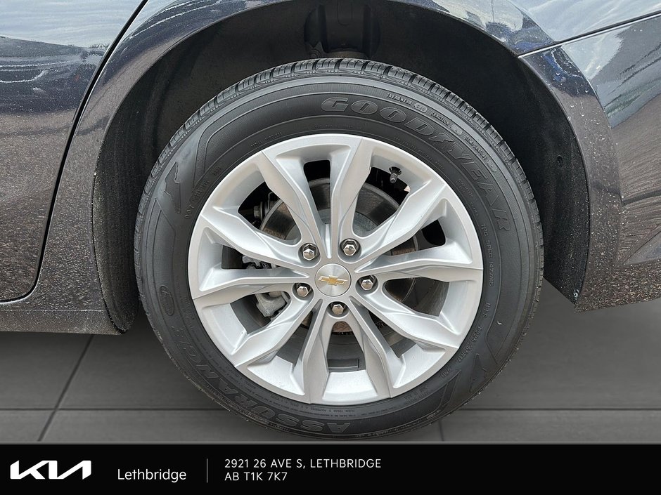 2023 Chevrolet Malibu LT-6