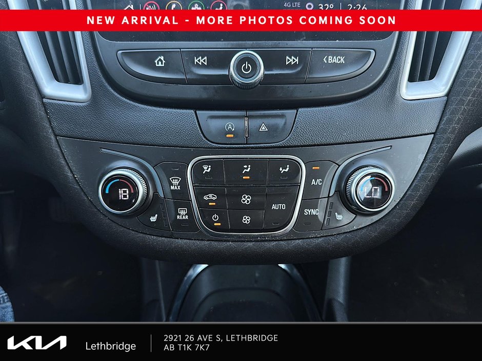 2023 Chevrolet Malibu LT-18