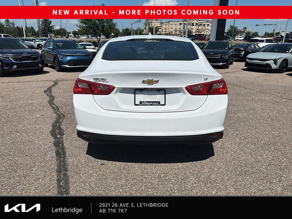 2023 Chevrolet Malibu LT-2
