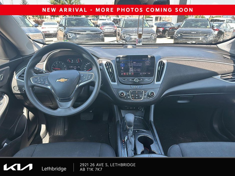 2023 Chevrolet Malibu LT-9