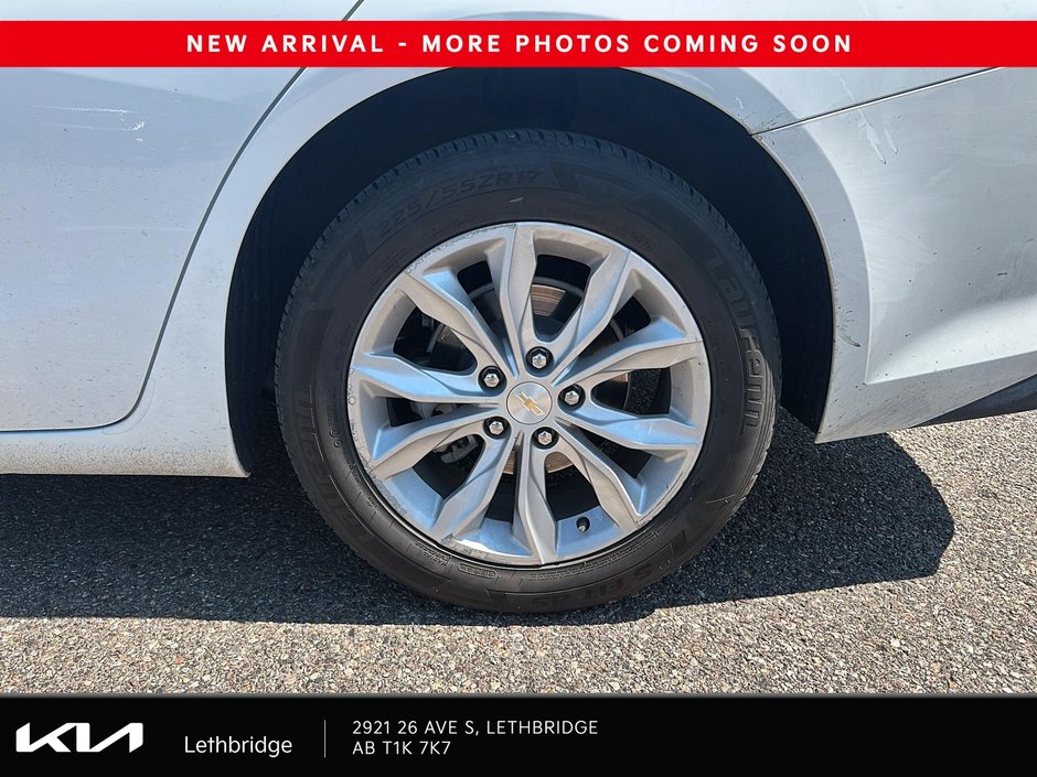 2023 Chevrolet Malibu LT-6