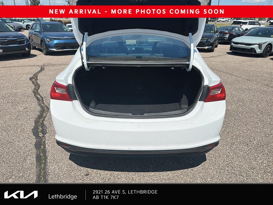 2023 Chevrolet Malibu LT-5