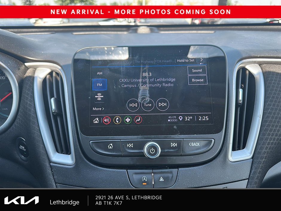 2023 Chevrolet Malibu LT-13