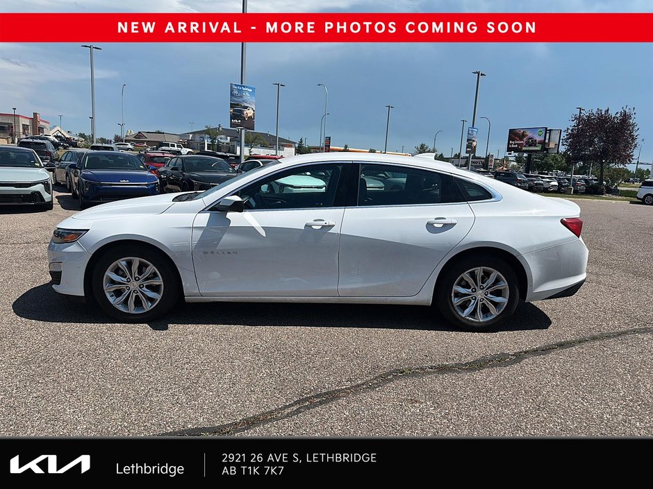2023 Chevrolet Malibu LT-4