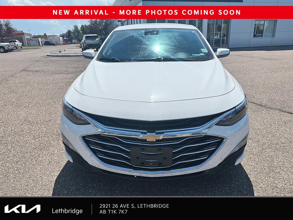 2023 Chevrolet Malibu LT-1